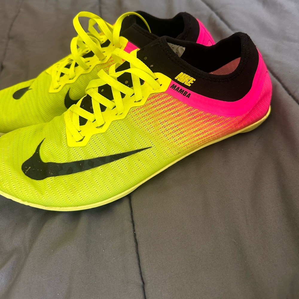 Nike Mamba